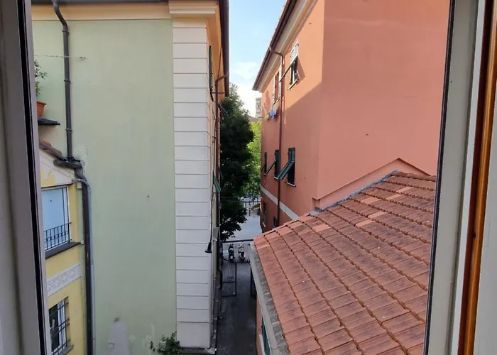 Pontedecimo Two Сasa de vacaciones Génova