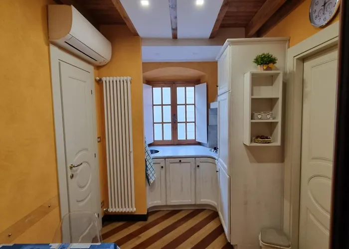 Pontedecimo Two Holiday home Genoa